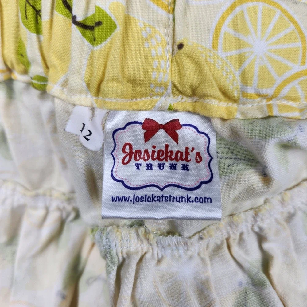 Josiekats Trunk pre owned